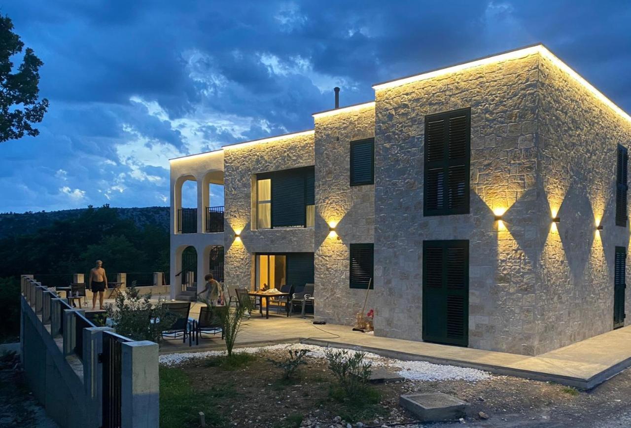 Villa Sani Bribir  Exterior photo