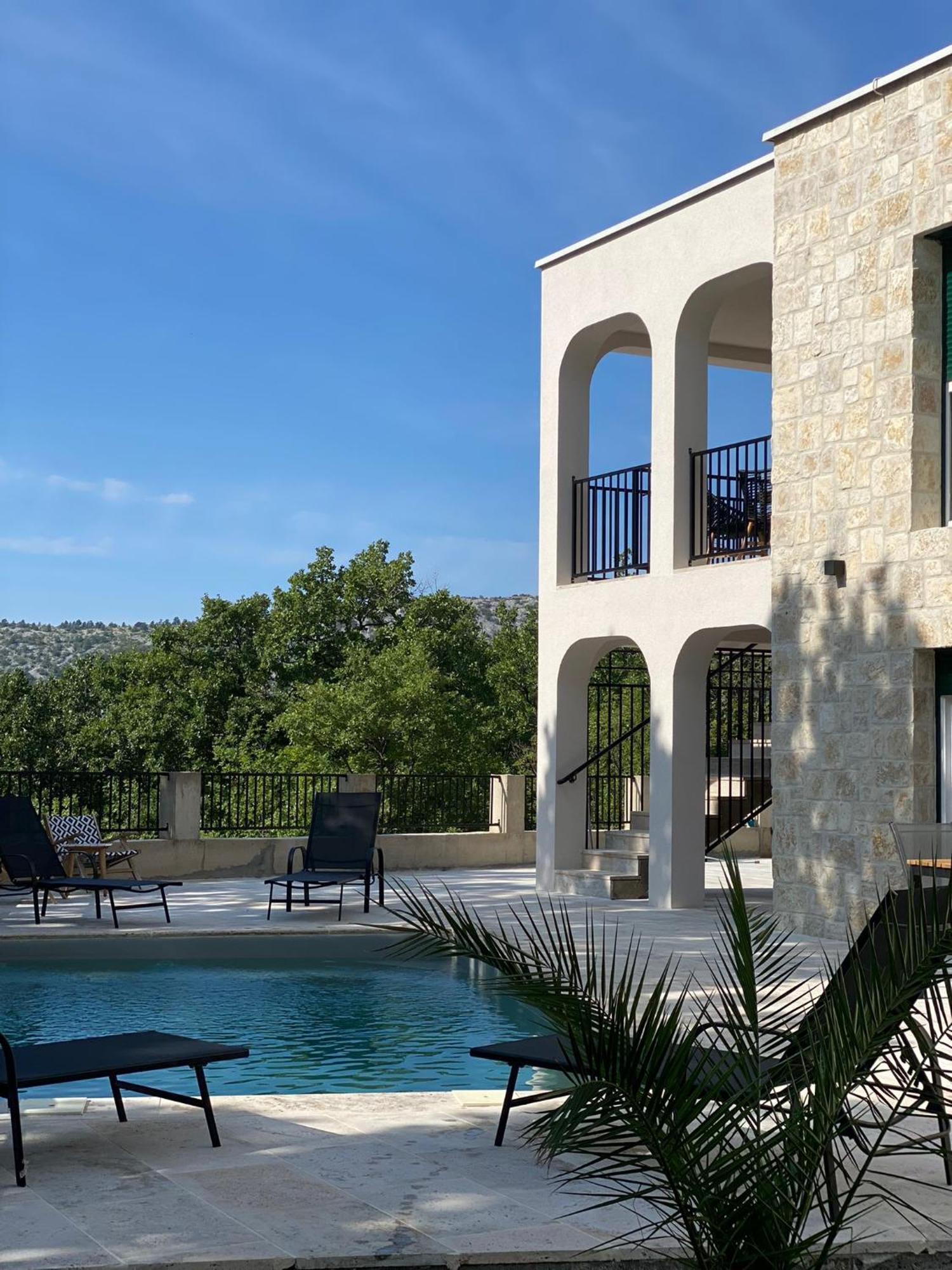 Villa Sani Bribir  Exterior photo
